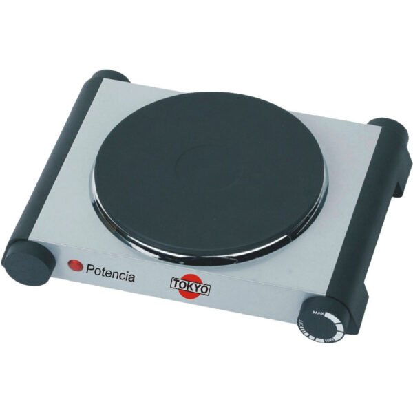 COCINA ELECTRICA TOKYO 1PLACA MOD TOK19 1500W