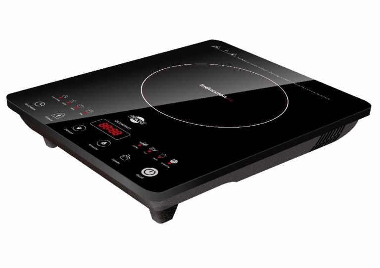 Placa induccion tokyo + olla 2000w touch control digital