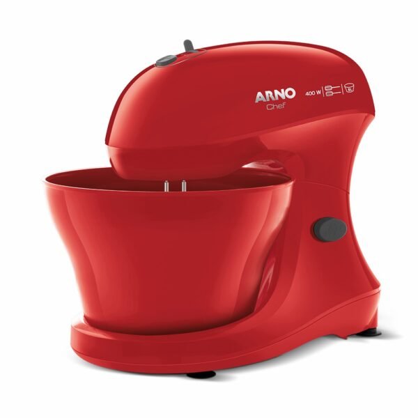 Batidora arno chef red