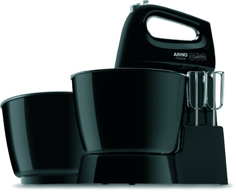 Batidora facilita arno sx16 3 veloc negro 220v