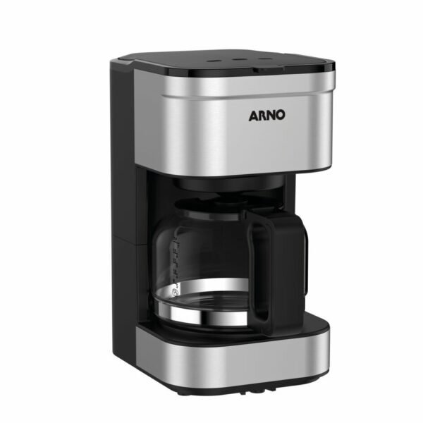 Cafetera Preferita Inox Arno cap. 18 tazas 550w
