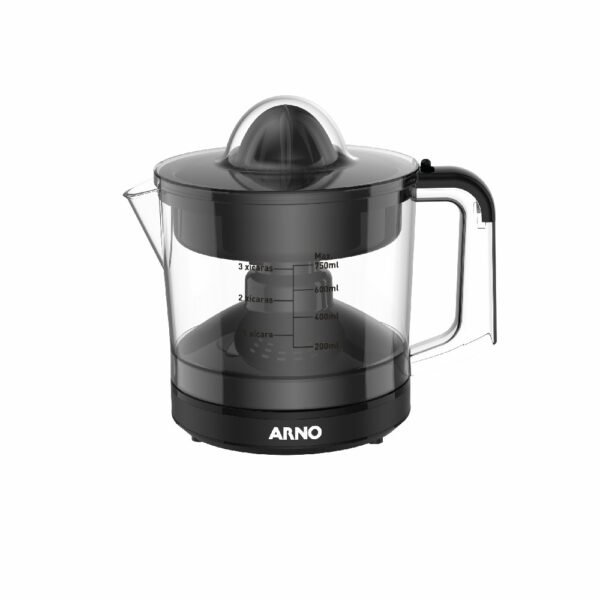 Exprimidor arno mod cp31 negro 0.75l 40w power