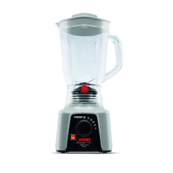 Licuadora arno lq31 power mix limpia facil 5vel 550w cuchilla desmontable
