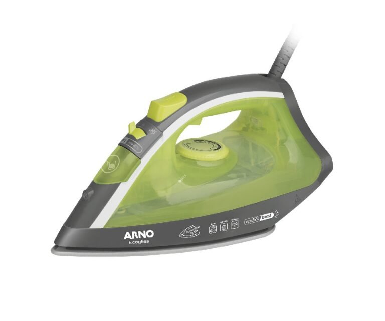 Plancha a vapor Arno Ecogliss modelo fv1741b2 220v