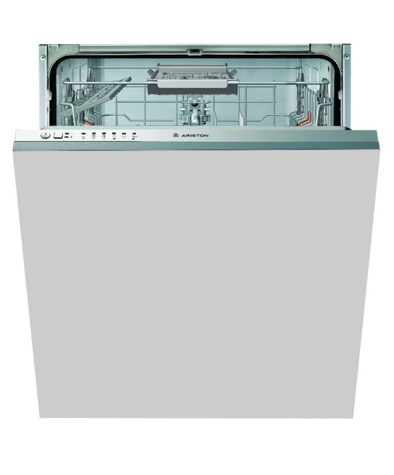 Lavavajillas ariston empotrable l606219cit 13sets inverter sin panel