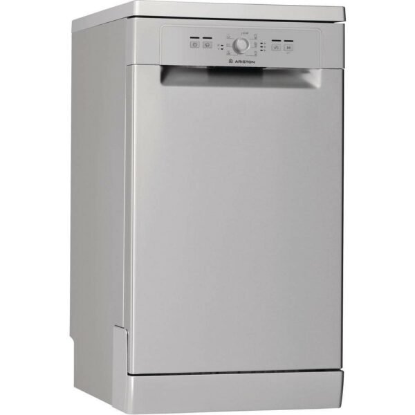 Lavavajillas ariston lsfe1b19s 10 sets silver 45cm