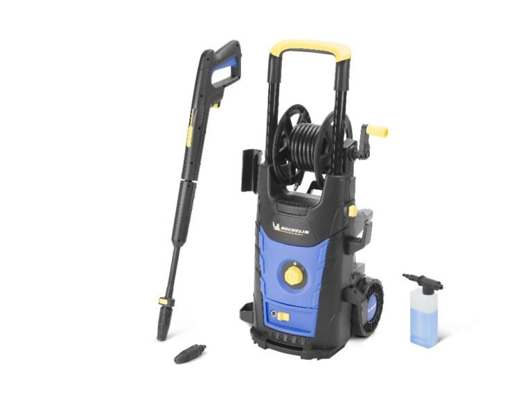 Hidrolavadora Michelin Mpx19Ehds 2Vel 1900W /140Bar /Manguera 6M C/ Accesorios