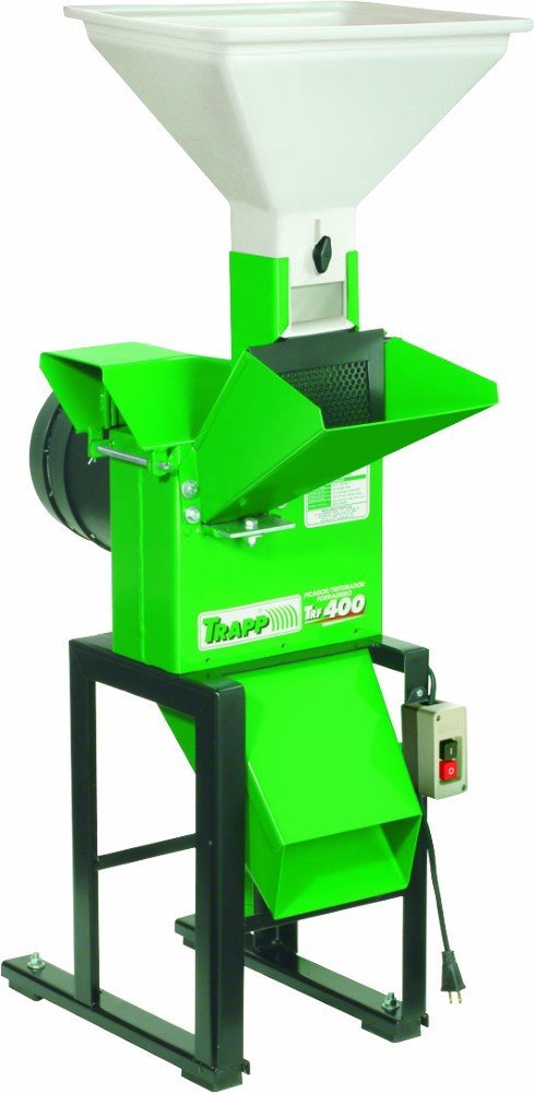 FORRAJERA TRAPP TRF-400 2HP