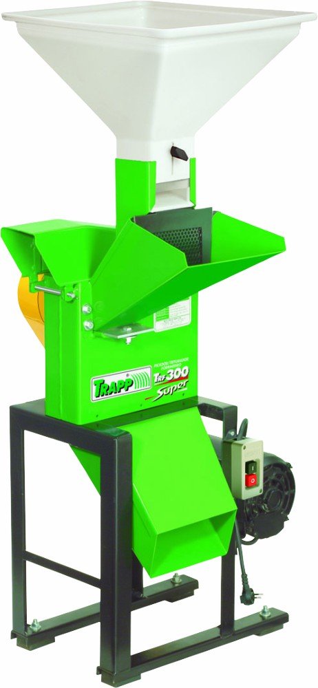FORRAJERA TRAPP TRF-300 2HP C/ CORREA