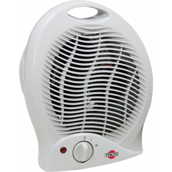 Estufa tokyo caloventor mod alba 220v/50hz