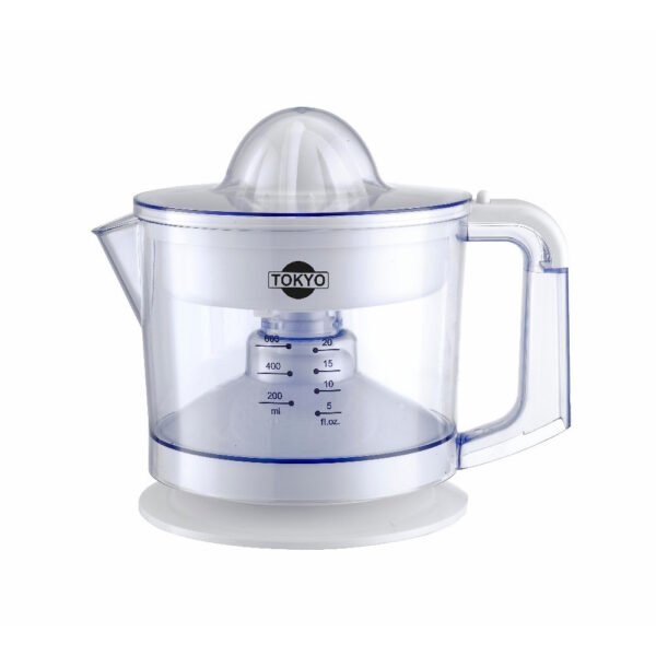 Exprimidora tokyo twist 25w 600ml