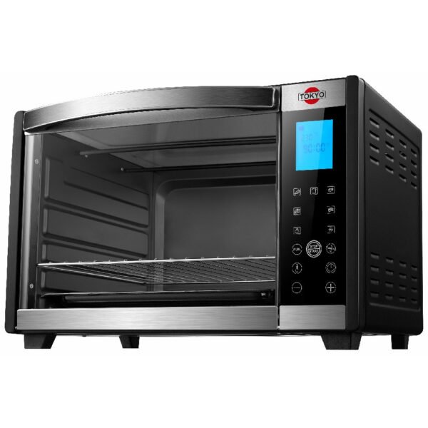 HORNO TOKYO FULL 45L CON PANEL DIGITAL 2000W CON TIMER