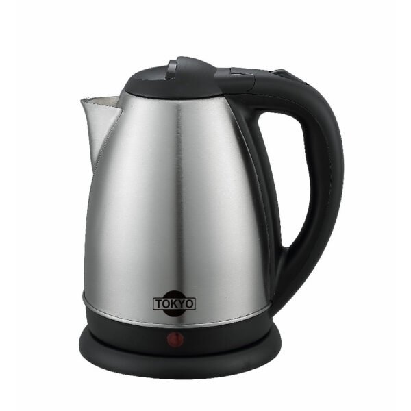 Hervidora Tokyo Inox 2 Lts 1800W 220V/50Hz