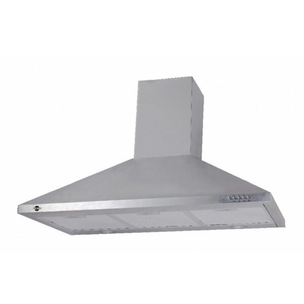 Campana piramidal tokyo inox nea 6h 90cm 1000 m3/h filtro/c