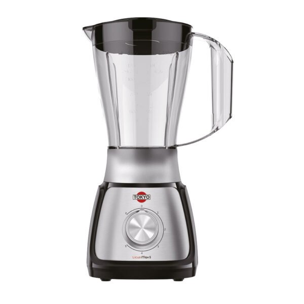 Licuadora tokyo licua max 5 velocidades 500w 220v/50hz