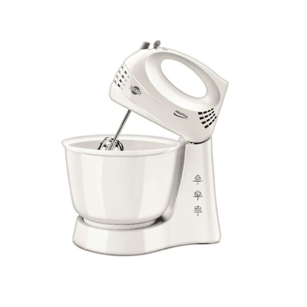 Batidora tokyo premium blanca 4 velocidades 1 bowl plastico 4 lts 220v/50hz