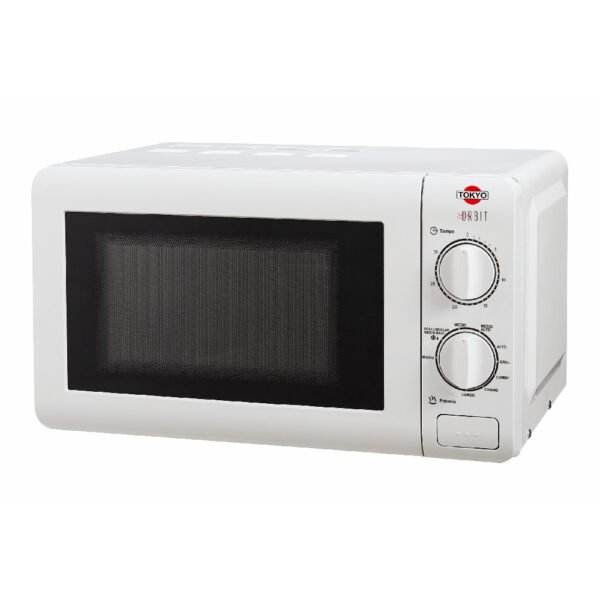 Microondas tokyo mod orbit tok20mg 20lts manual c/grill 220v/50hz