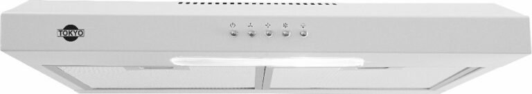 PURIFICADOR/EXT DE COCINA 60CM TOKYO SLIM BLANCO 105W