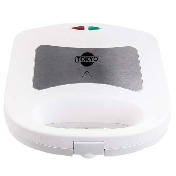 Sandwichera tokyo mod duo max con placas intercambiables p/waffles 220-240v 50hz