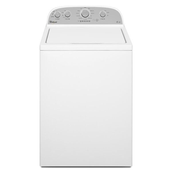 Lavarropas whirlpool 3lwtw4815fw usa 15kg carga sup 660rpm