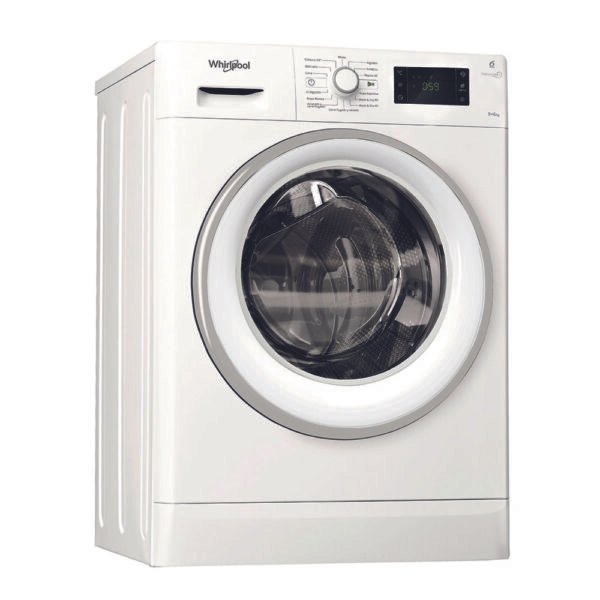 Lavasecarropas whirlpool wcf10bf 10.5 / 7kg inverter 1600rpm