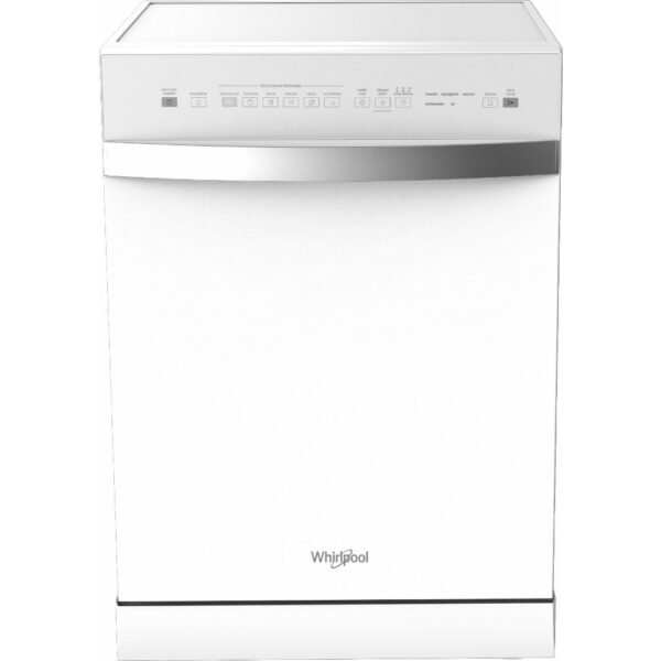 Lavavajillas whirlpool mod wdw14zb25f blanco 14set 6prog
