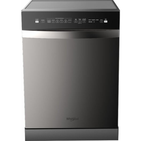 Lavavajillas Whirlpool Mod Wdw14Zs25F Inox 14Set 6Prog