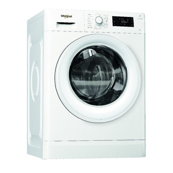 Lavarropas whirlpool freshcare wlf902b 9kg inverter carga frontal 1200rpm