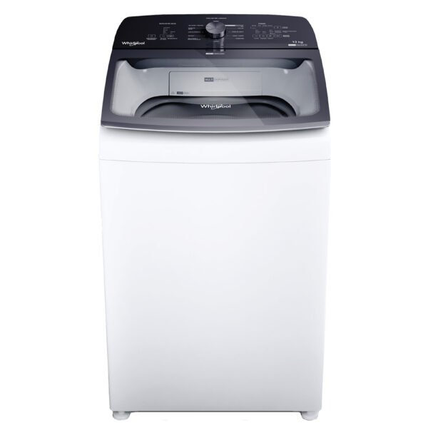 Lavarropas whirlpool wwh13ab 13kg carga sup blanco 750rpm c/ agua calie