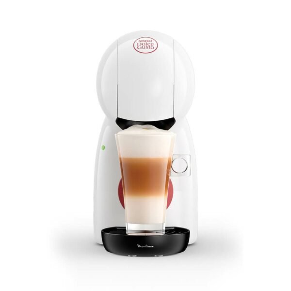Cafetera moulinex dg piccolo xs blanca