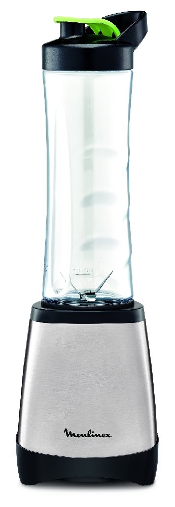 Licuadora personal moulinex smoothie twist 0.6l 300w