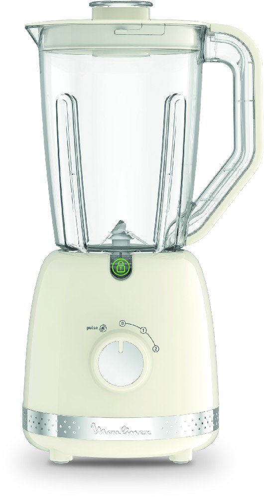 Licuadora soleil moulinex mod. Lm355a10 1,75lts 500w