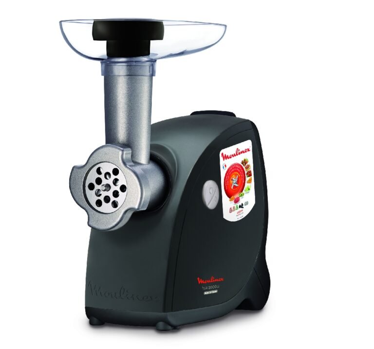MOLEDOR DE CARNE MOULINEX MOD HV4 2000W