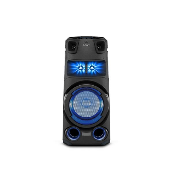PARLANTE SONY MHC-V73D HDMI USB DVD RADIO FM BL