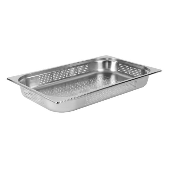 BANDEJA GASTRONOMICA TOKYO INDUSTRIAL PERFORADA MOD 811-2P