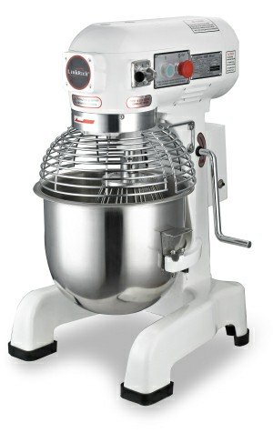 BATIDORA INDUSTRIAL TOKYO INDUSTRIAL MOD B20 CAP 20LTS AMASADO 6KG 0.75KW 220V
