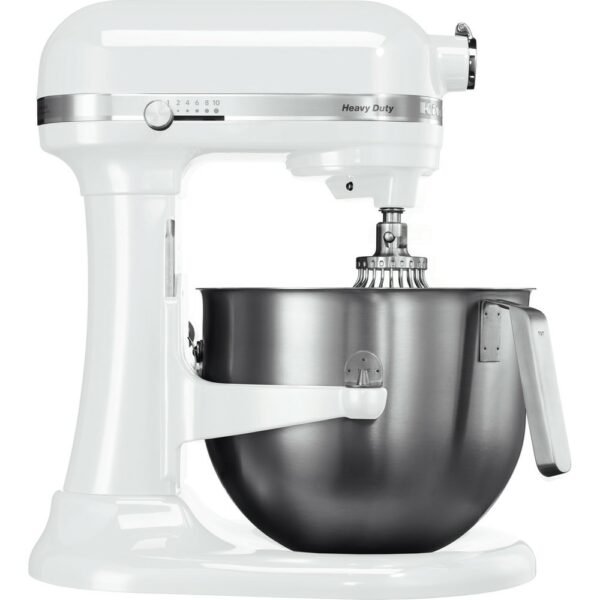 BATIDORA KITCHENAID ARTISAN PROFESIONAL 5KSM7591XEWH WHITE 6.9L