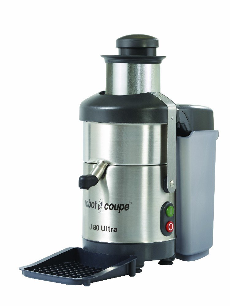 EXTRATOR DE JUGOS ROBOT COUPE MOD J80 ULTRA NP 230/50/1