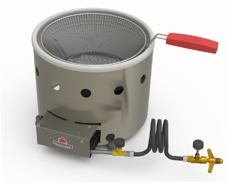 FREIDORA A GAS PROGAS PR-310G