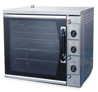 HORNO CONVECTOR ELECTRICO TOKYO IND. 4BAND MOD YXD-6A 3.1KW TEMP 50 A 300 220V