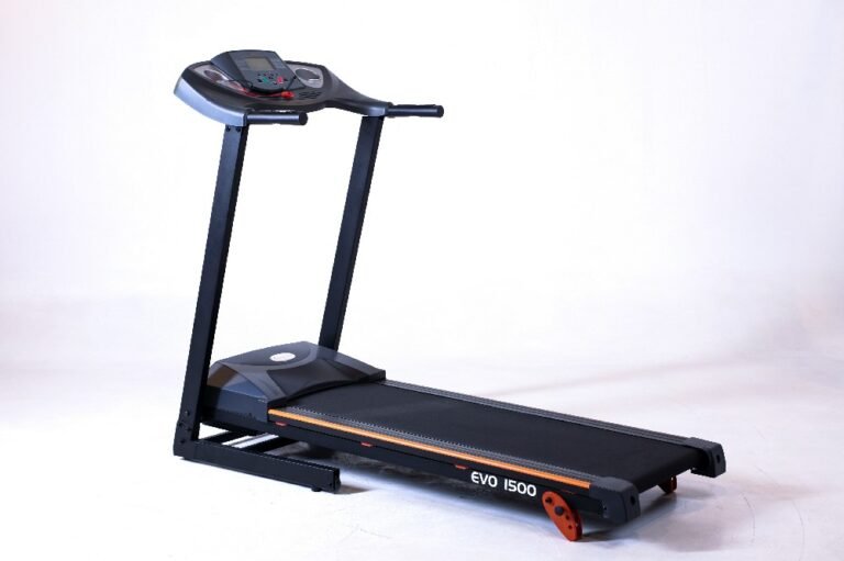 Caminadora evolution evo1500 130kg 220v/50hz