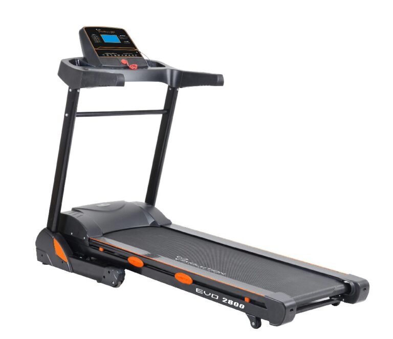 Caminador evolution evo2800 25prog 18km/h 2.5hp hta 130kg