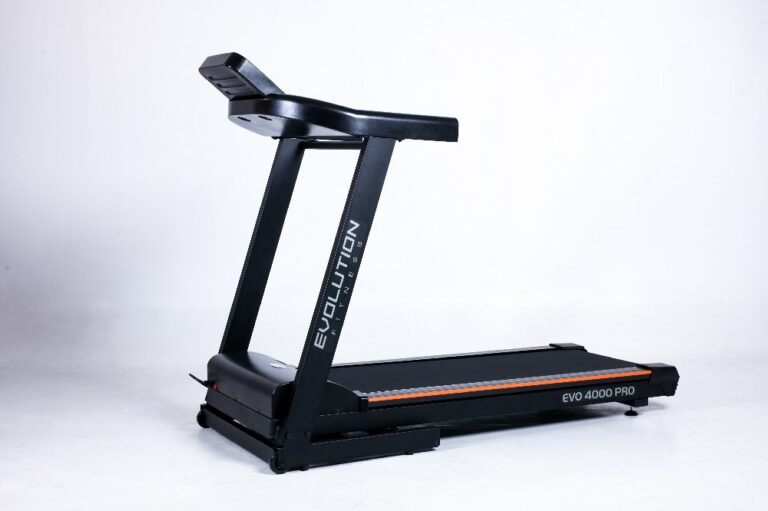 Caminadora evolution evo4000pro 150 kg 220v/50hz