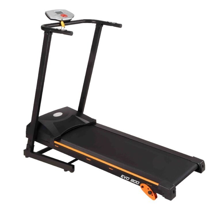 Caminadora evolution fitness evo800 120kg