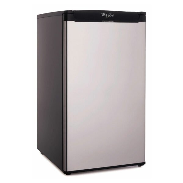 Frigobar Whirlpool wra12bkdwx 120L evox Frio Húmedo