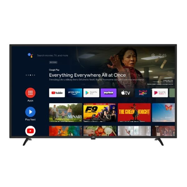 TV JVC 42 SMART FHD ANDROID 11 MOD LT-42KB327