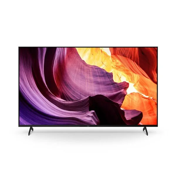 Tv sony 65 smart 4k google mod kd-65x80k