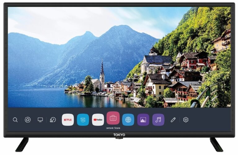 Tokyo webos smart tv 43 fhd tws43 dolby c/ air mouse