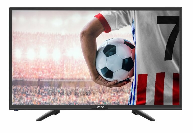 Tv led tokyo 24 a+ mod hd 1hdmi 1usb 1aux 1vga