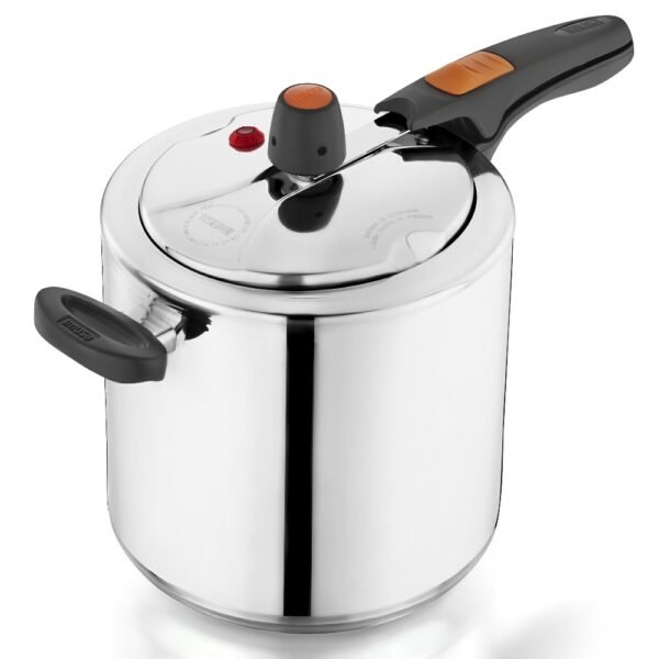 Olla a presion imusa 6l smart mod